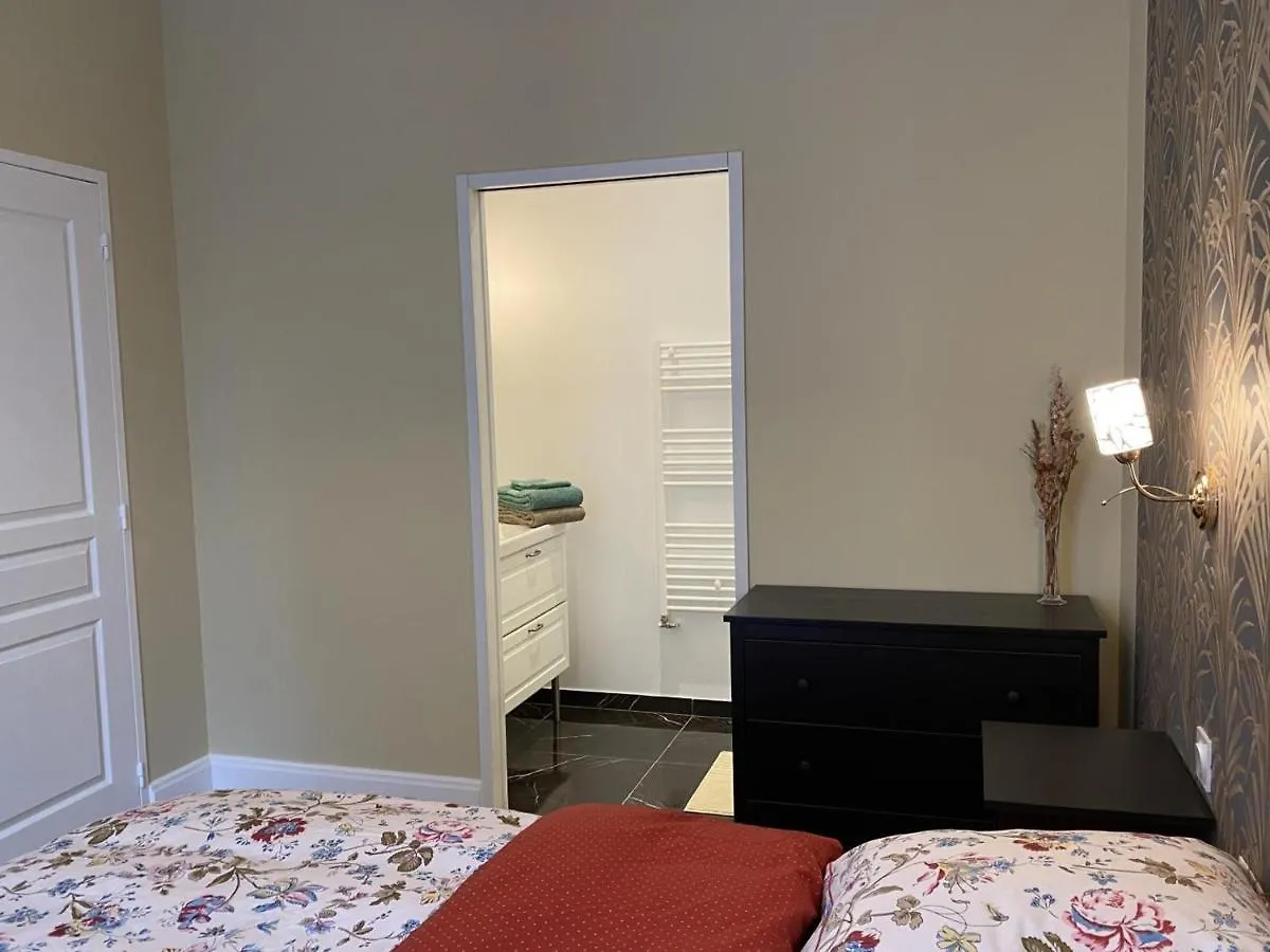 Appartement Equipe Au Coeur De Vichy - Confort Et Praticite - Fr-1-489-366 Apartment