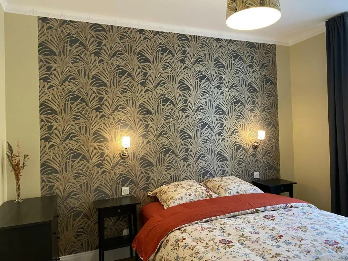 Appartement Equipe Au Coeur De Vichy - Confort Et Praticite - Fr-1-489-366 فرنسا